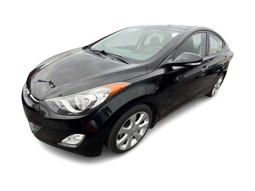 2013 Hyundai Elantra Limited Edition -
                Waukesha, WI