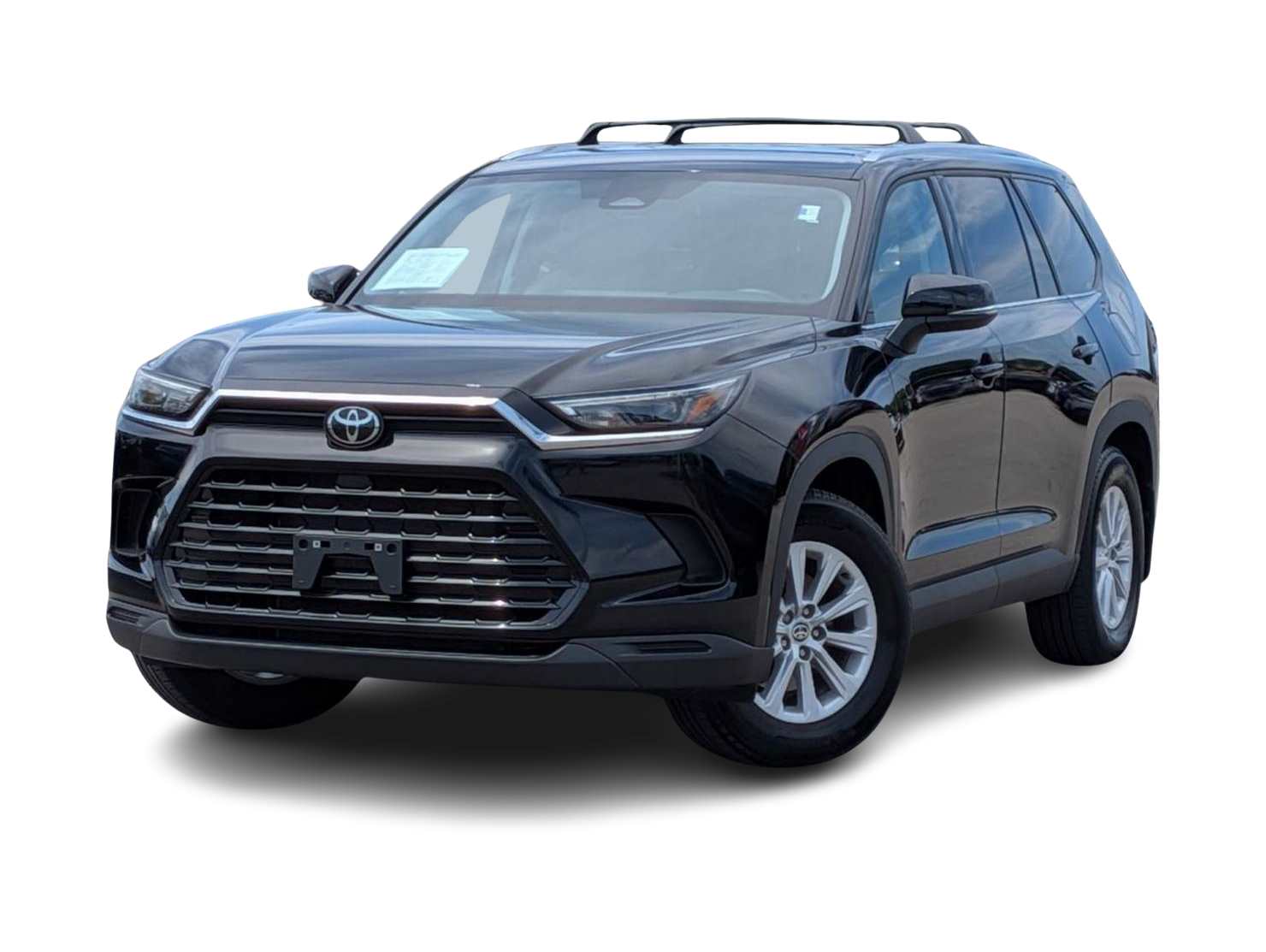 Thumbnail: 2024 Toyota Grand Highlander - 1