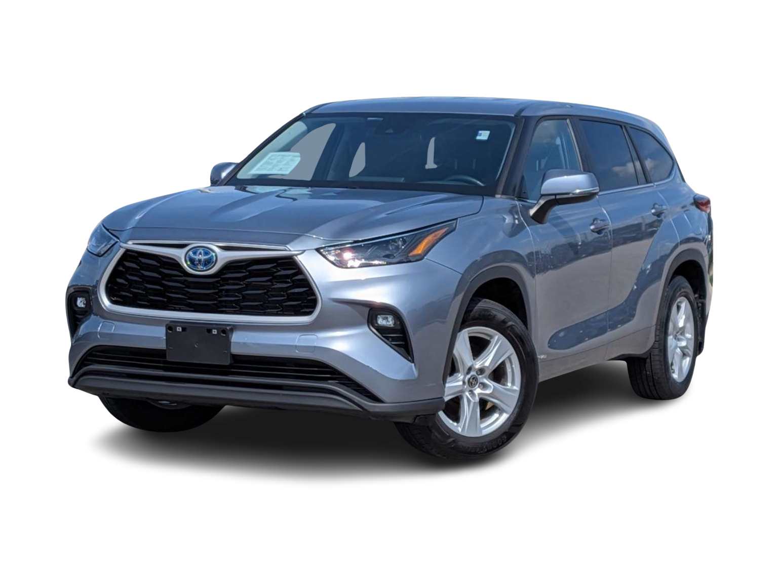 Thumbnail: 2023 Toyota Highlander - 1
