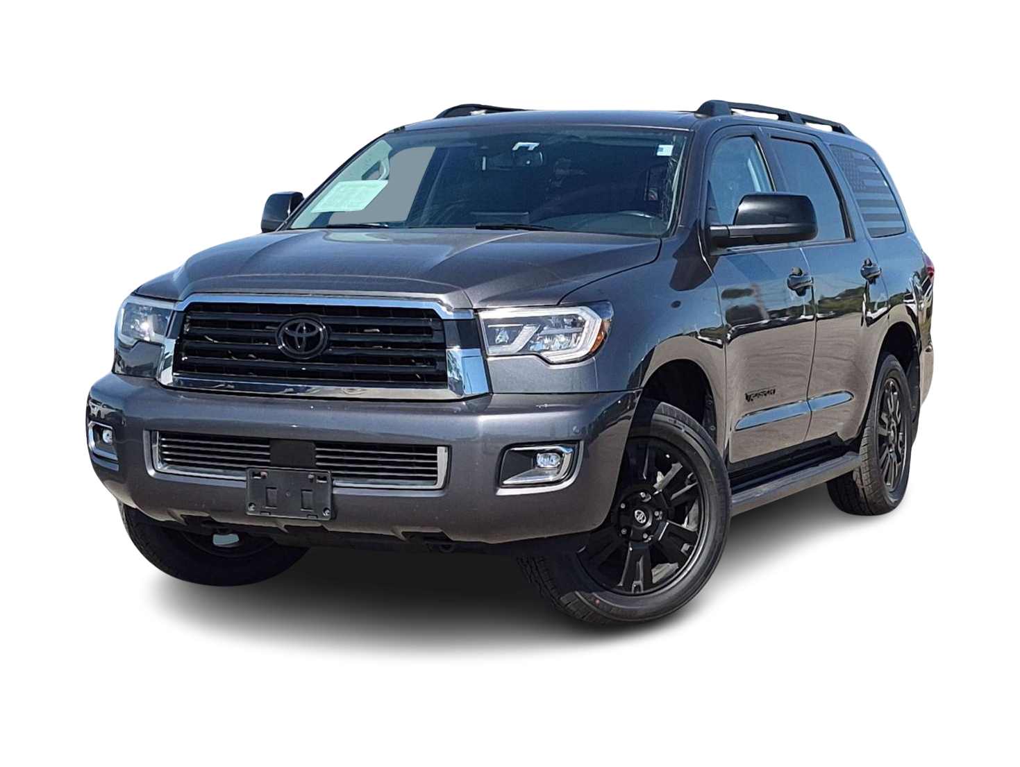 2019 Toyota Sequoia TRD Sport -
                  Waukesha, WI
