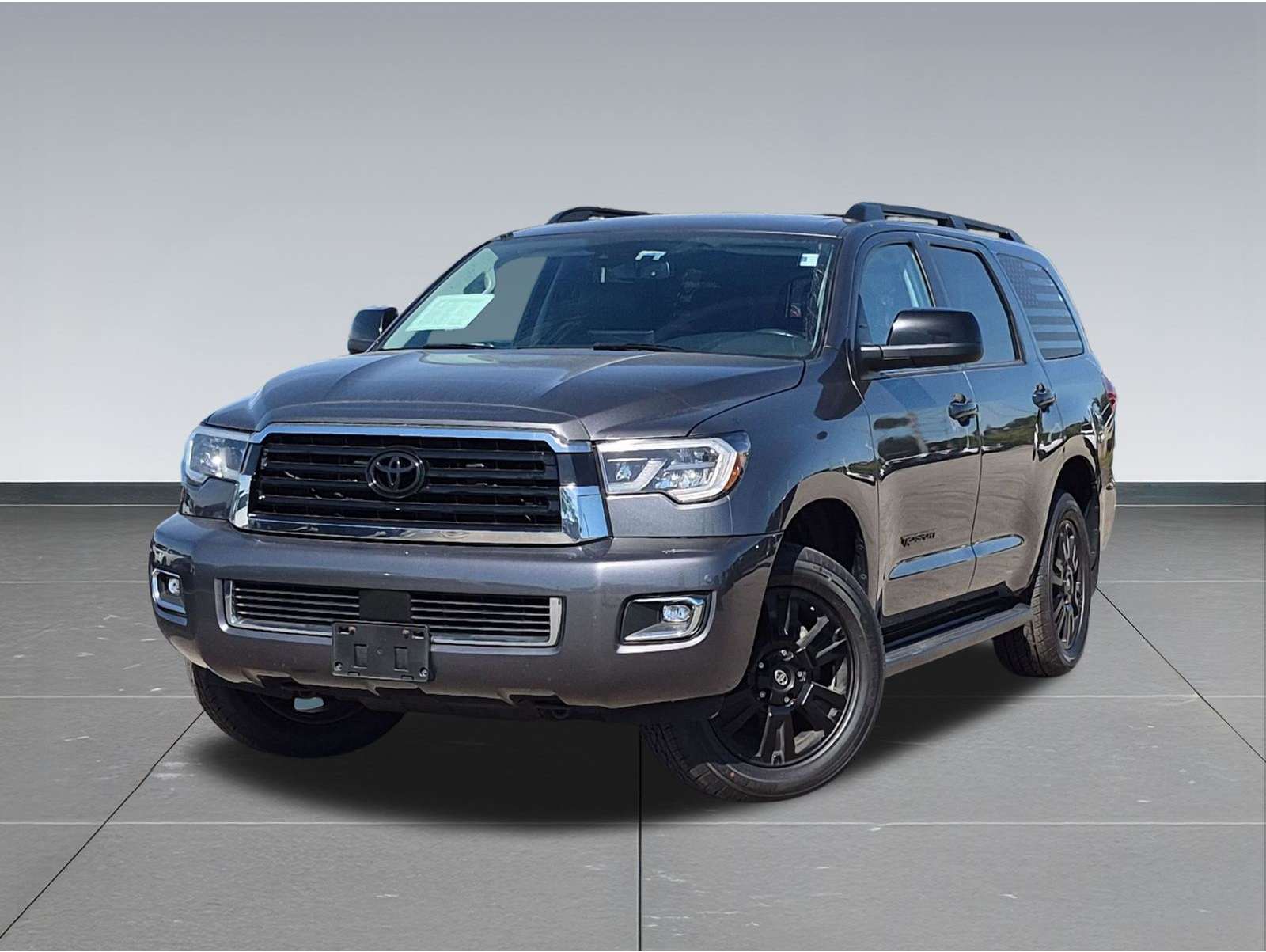 2019 Toyota Sequoia