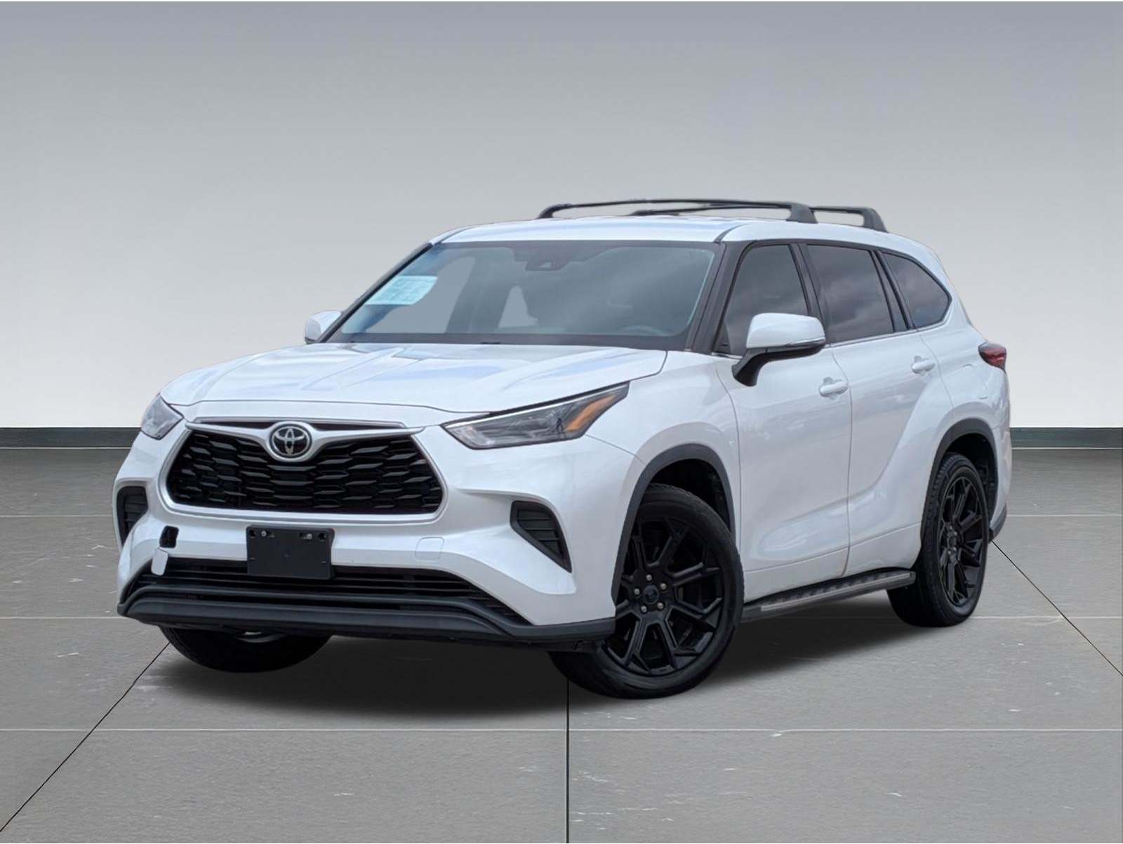 2022 Toyota Highlander L