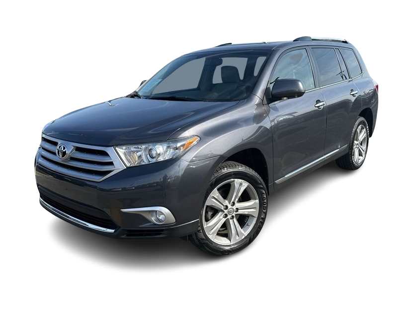 2013 Toyota Highlander Limited -
                Waukesha, WI