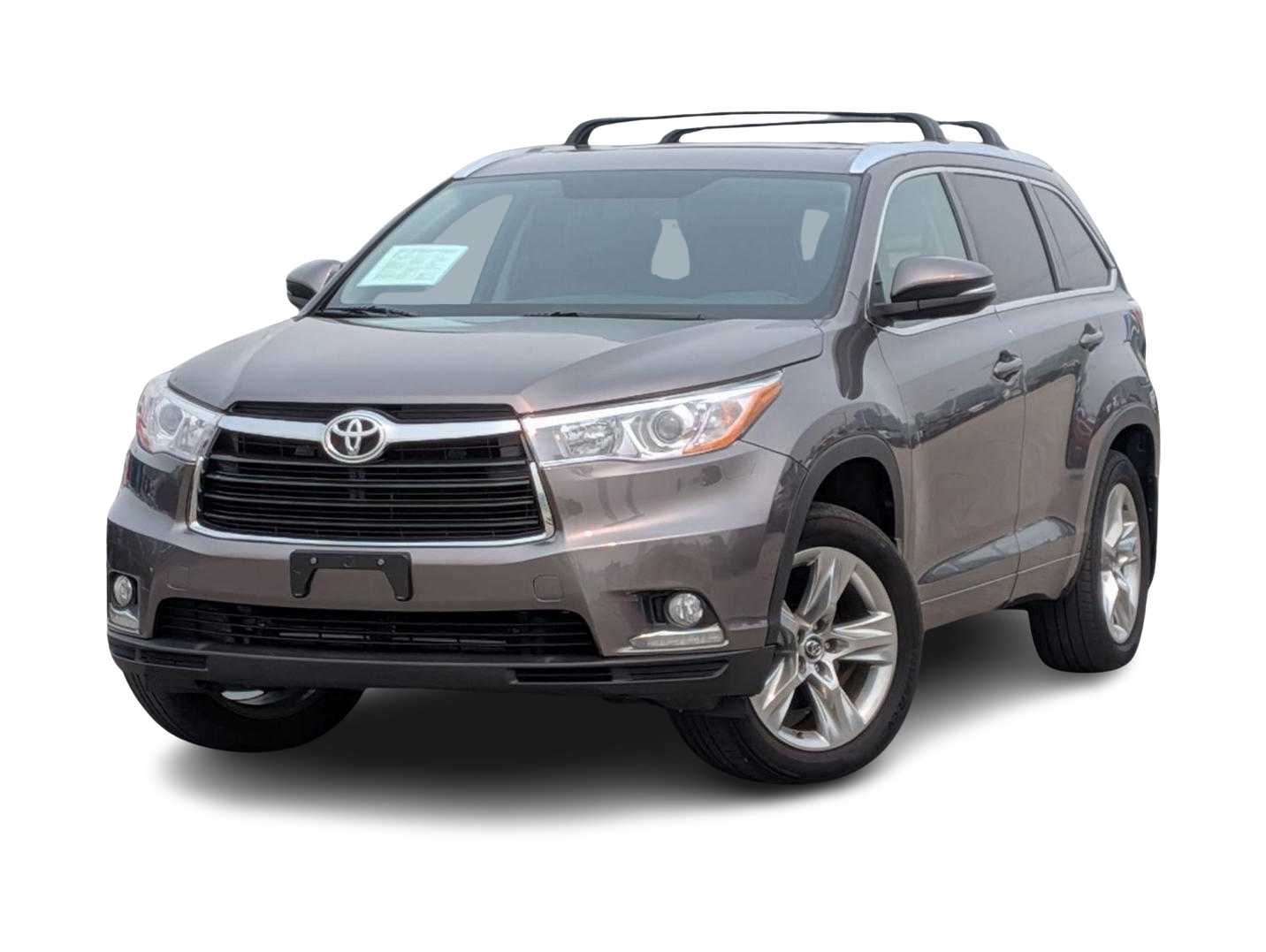 2016 Toyota Highlander Limited -
                  Waukesha, WI