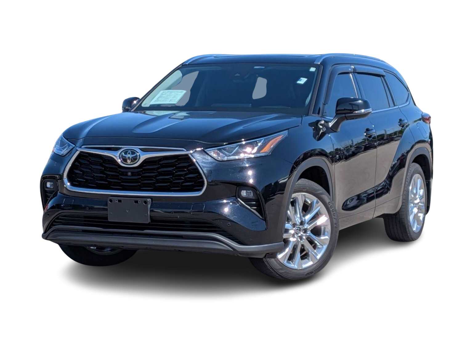 Thumbnail: 2020 Toyota Highlander - 1