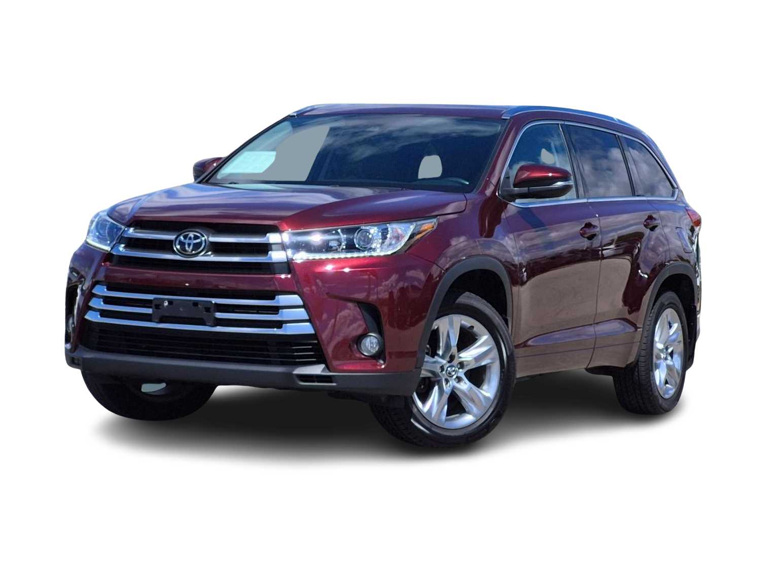 Thumbnail: 2017 Toyota Highlander - 1
