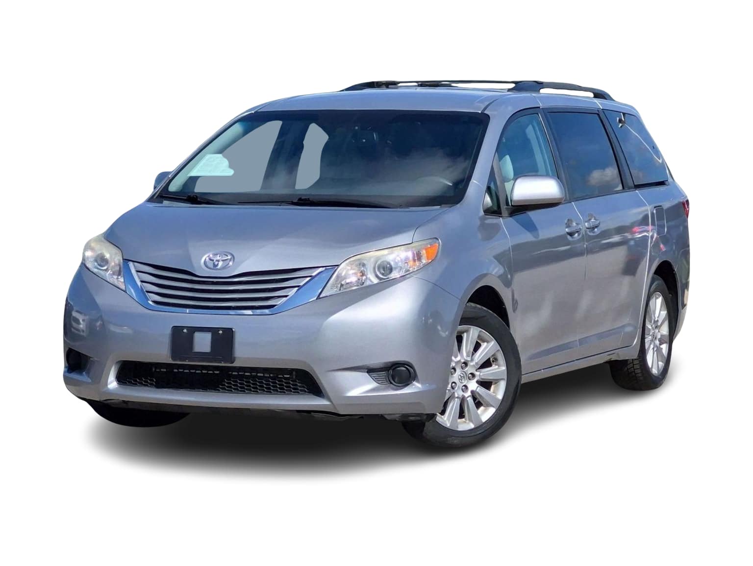 2015 Toyota Sienna LE -
                  Waukesha, WI