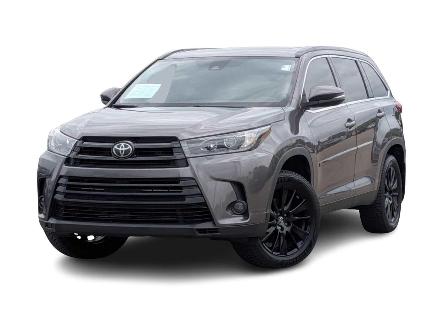 Thumbnail: 2019 Toyota Highlander - 1