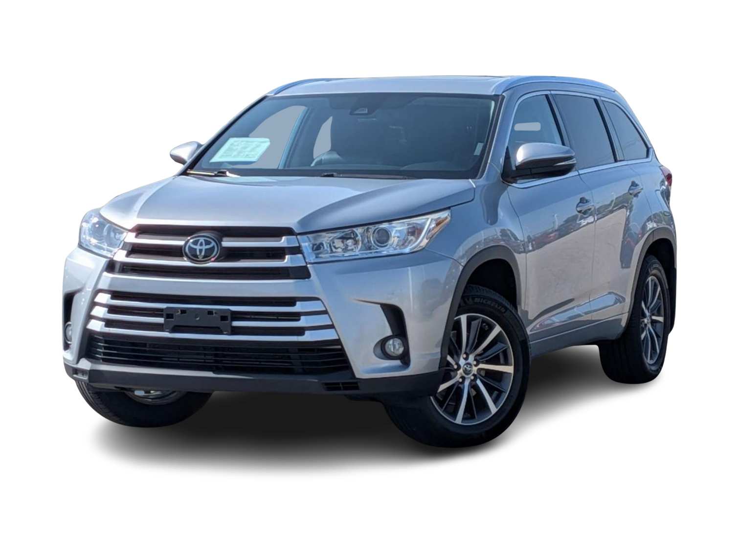 Thumbnail: 2018 Toyota Highlander - 1