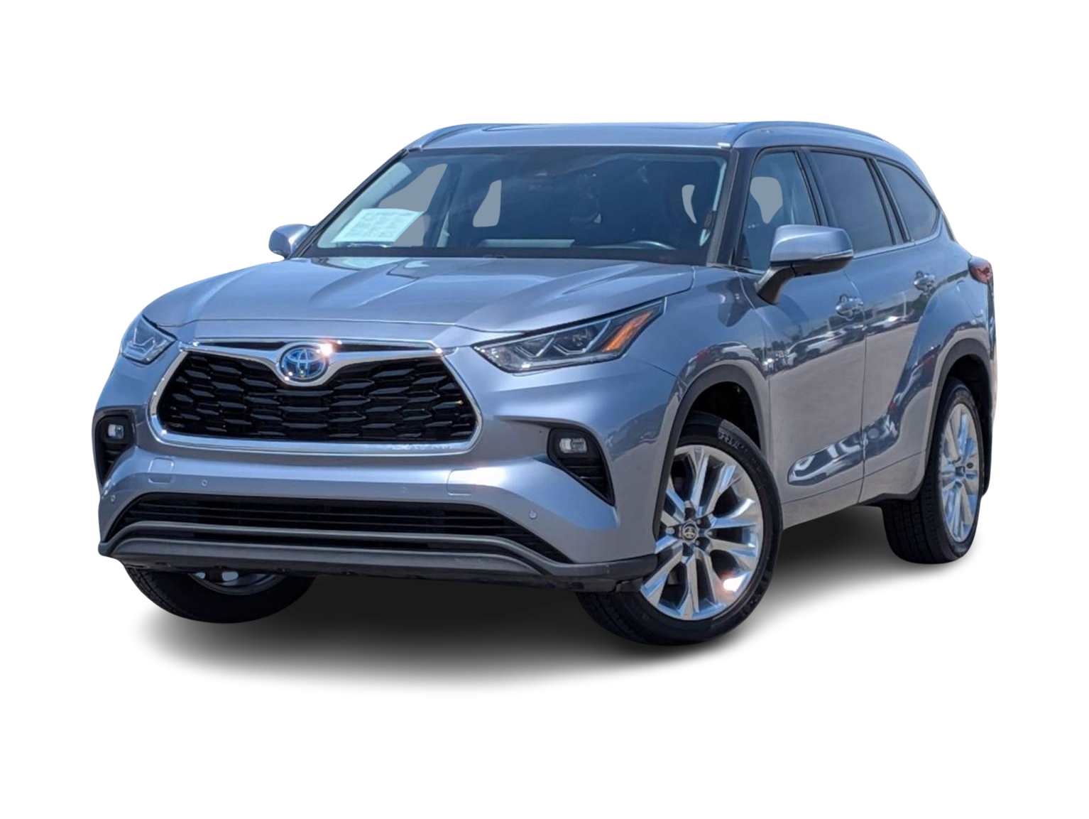 Thumbnail: 2023 Toyota Highlander - 1