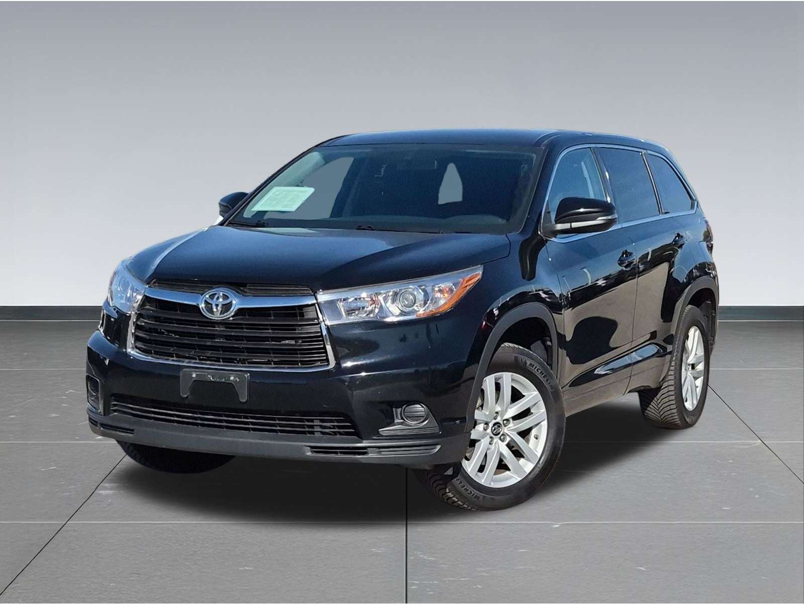 2016 Toyota Highlander LE