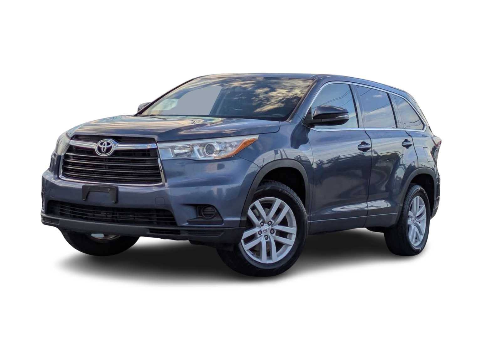 Thumbnail: 2015 Toyota Highlander - 1