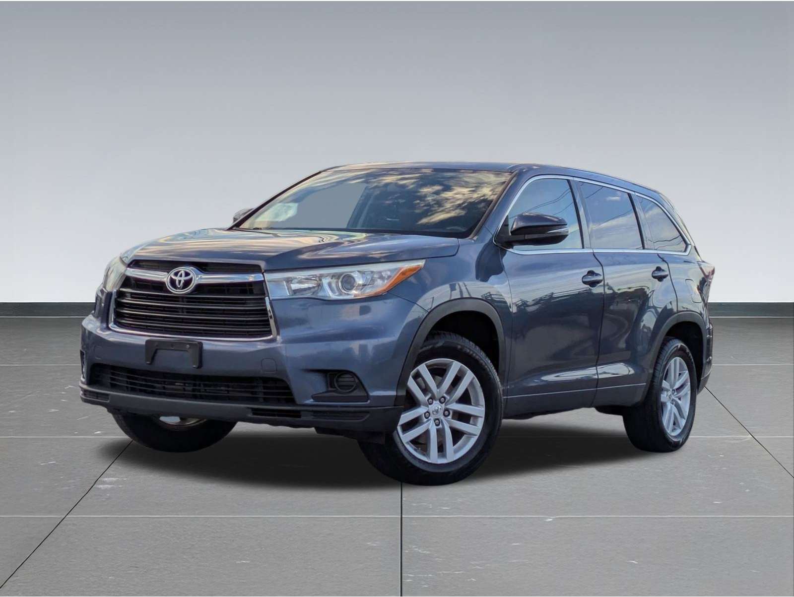2015 Toyota Highlander LE