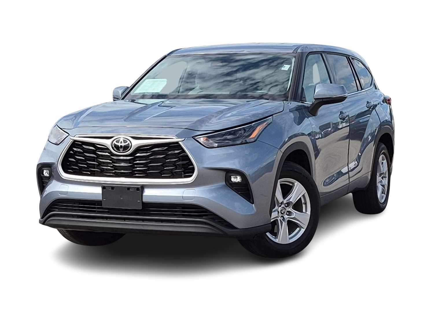 Thumbnail: 2022 Toyota Highlander - 1