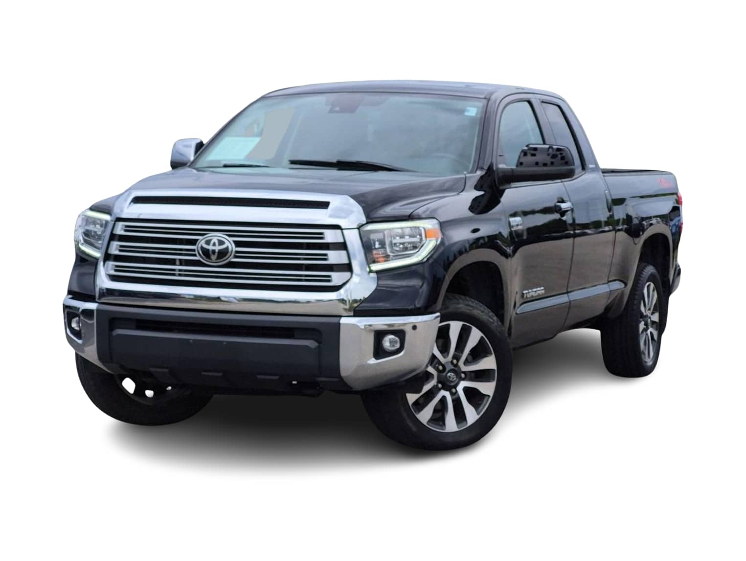 Thumbnail: 2020 Toyota Tundra - 1