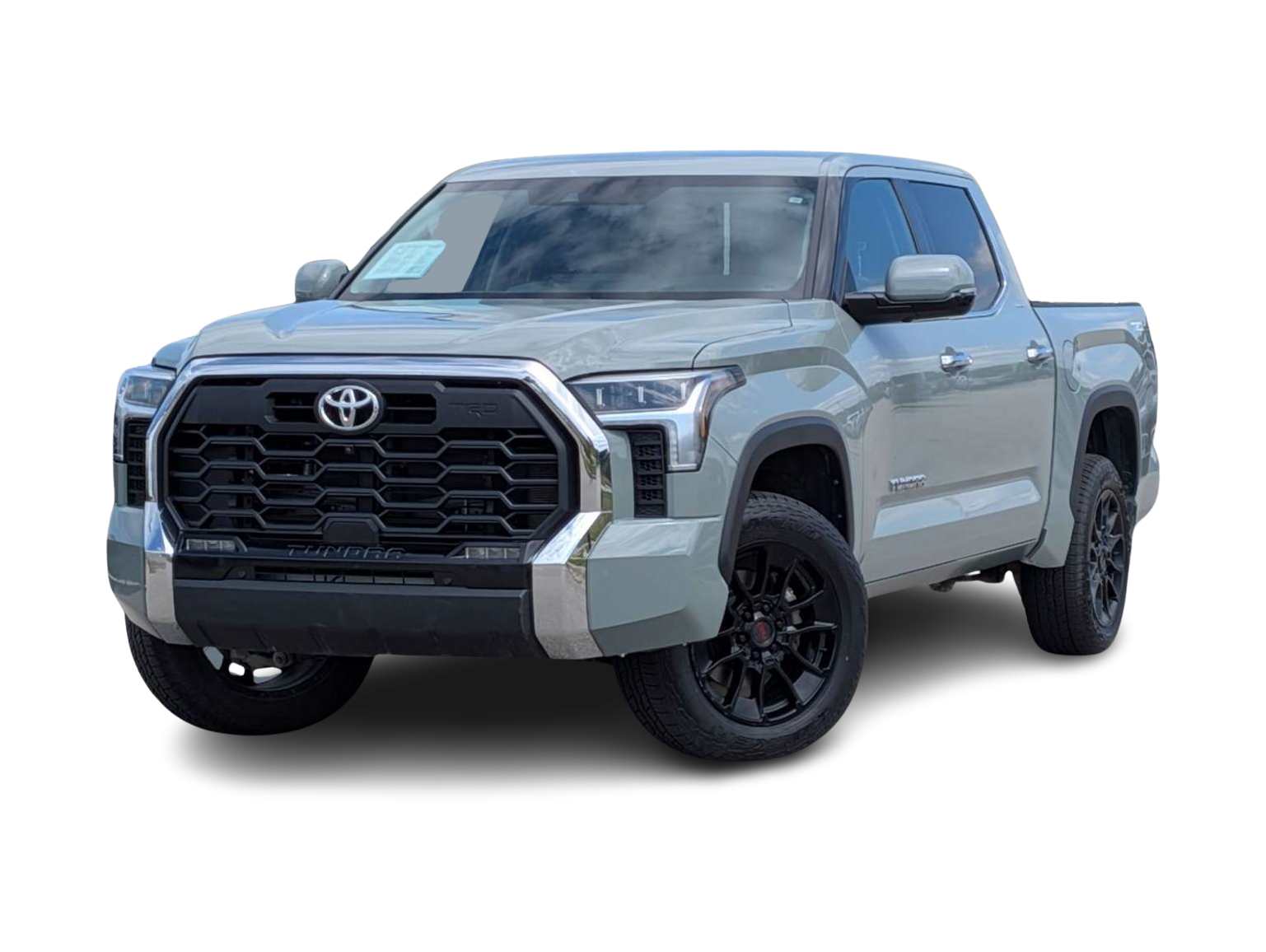 Thumbnail: 2023 Toyota Tundra - 1