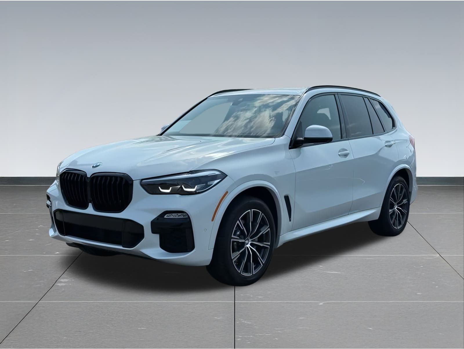 2021 BMW X5 40i