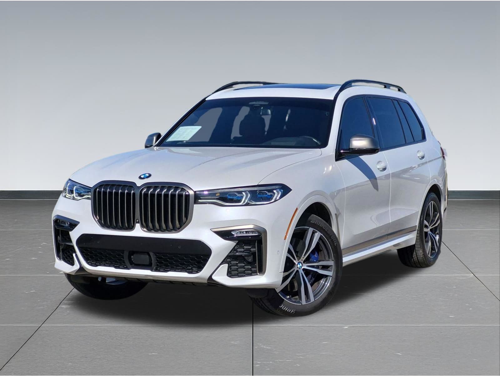 2022 BMW X7