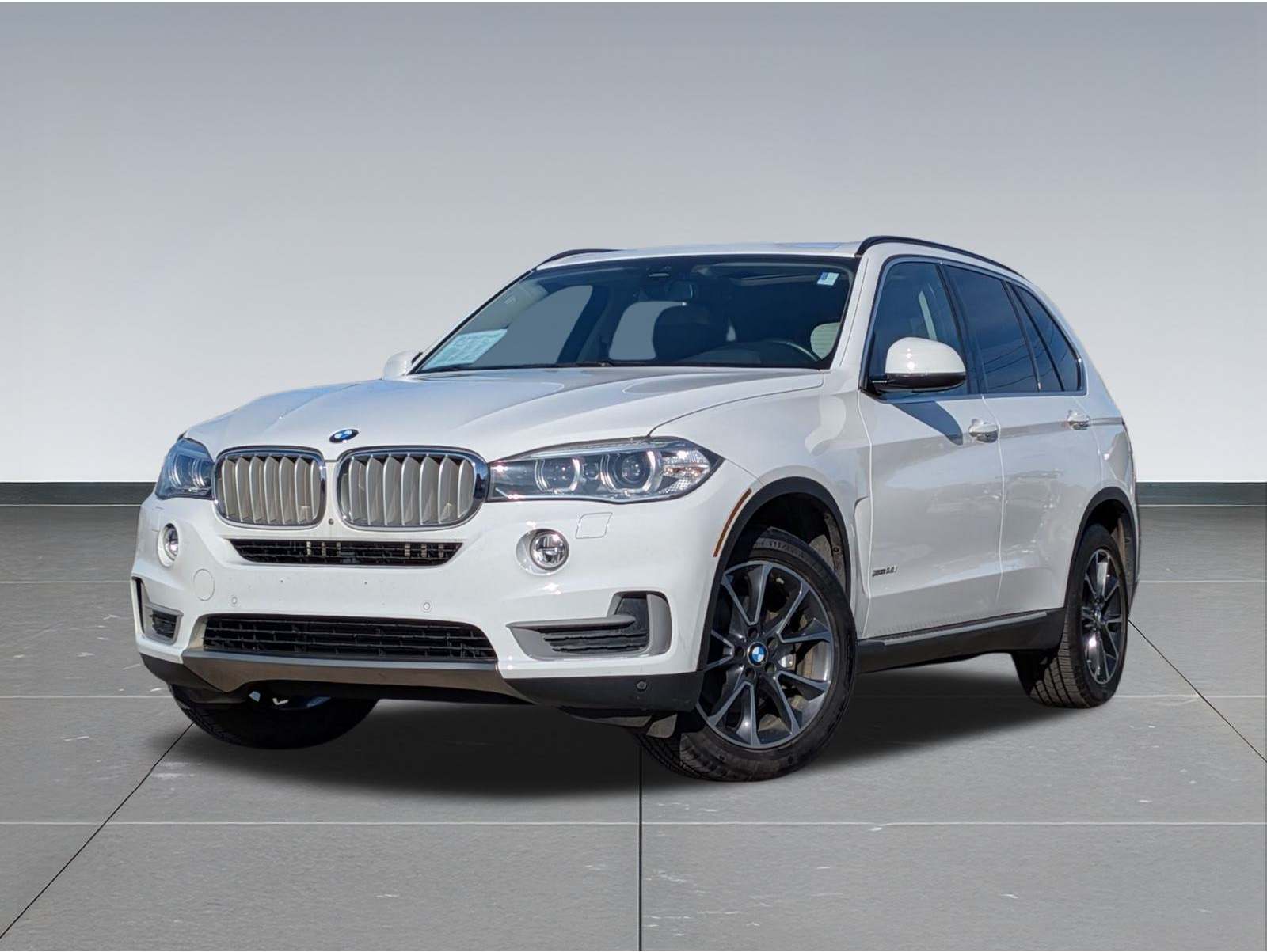2016 BMW X5 xDrive35i's photo