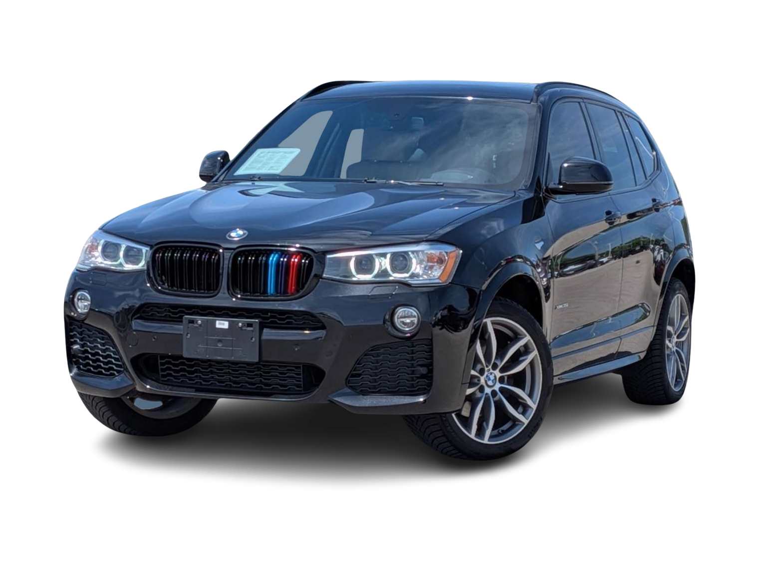 2017 BMW X3 xDrive35i -
                  Waukesha, WI