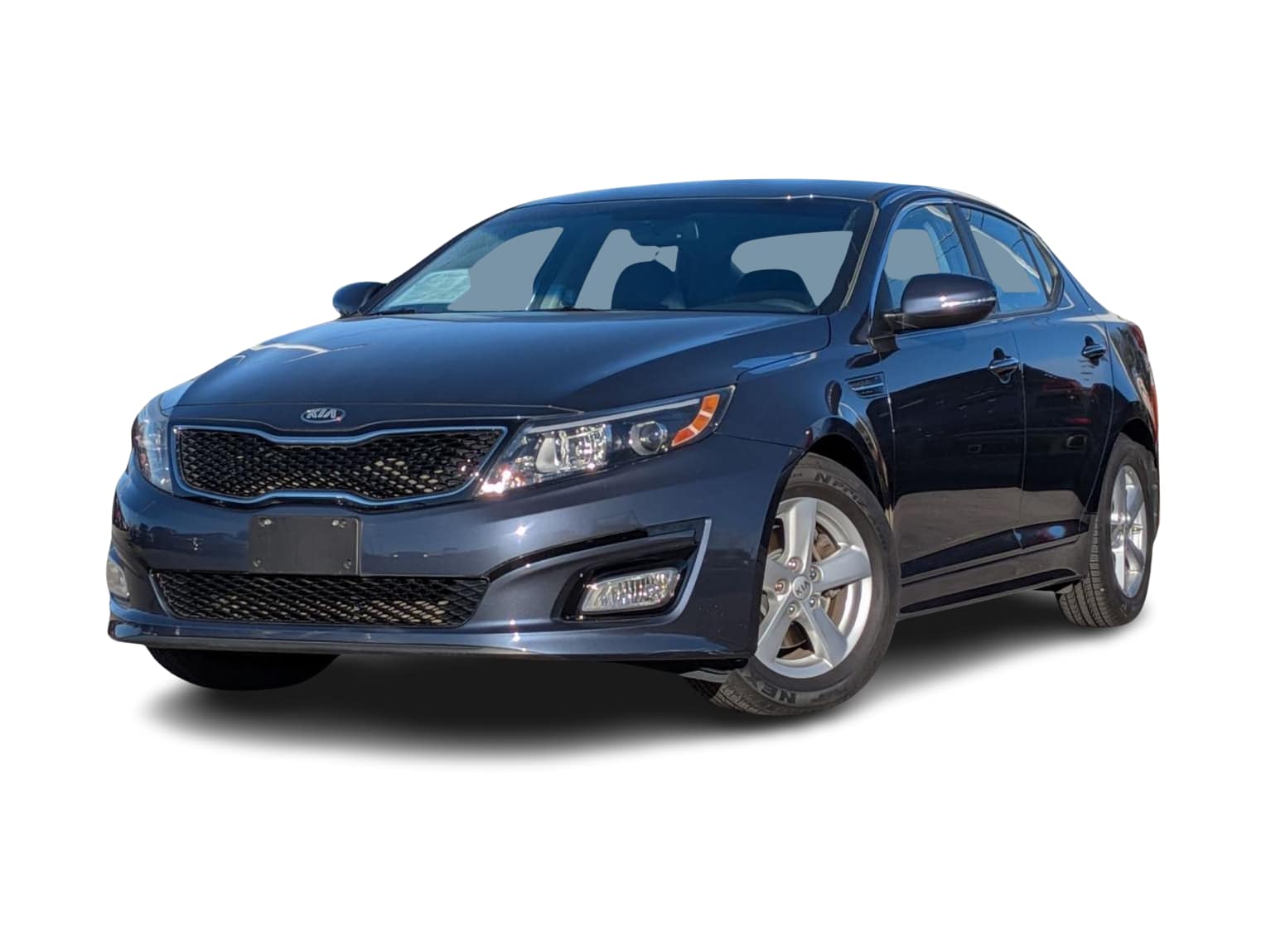2015 Kia Optima LX -
                  Waukesha, WI