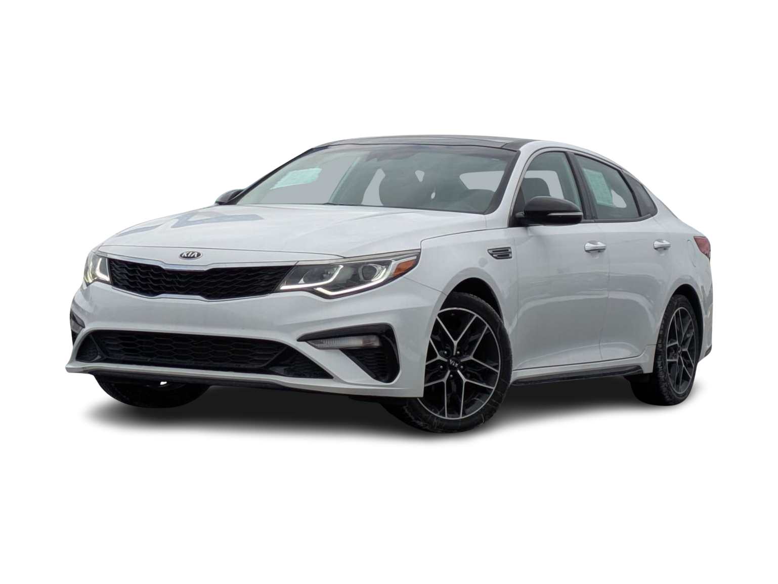 Thumbnail: 2020 Kia Optima - 1