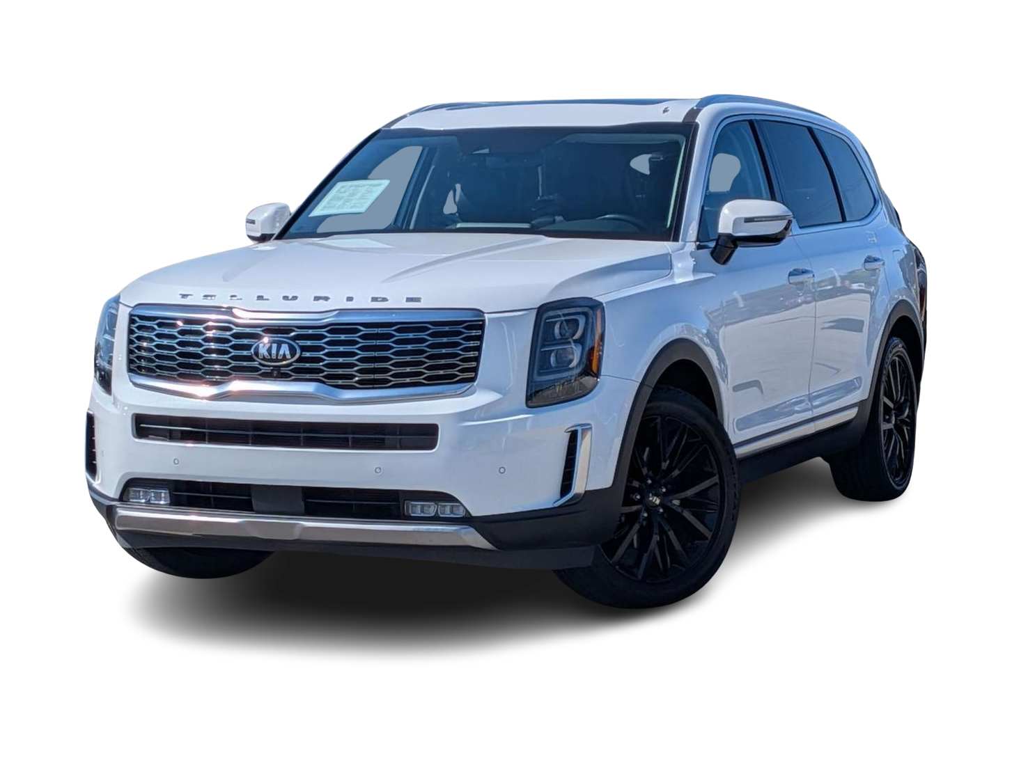 Thumbnail: 2020 Kia Telluride - 1