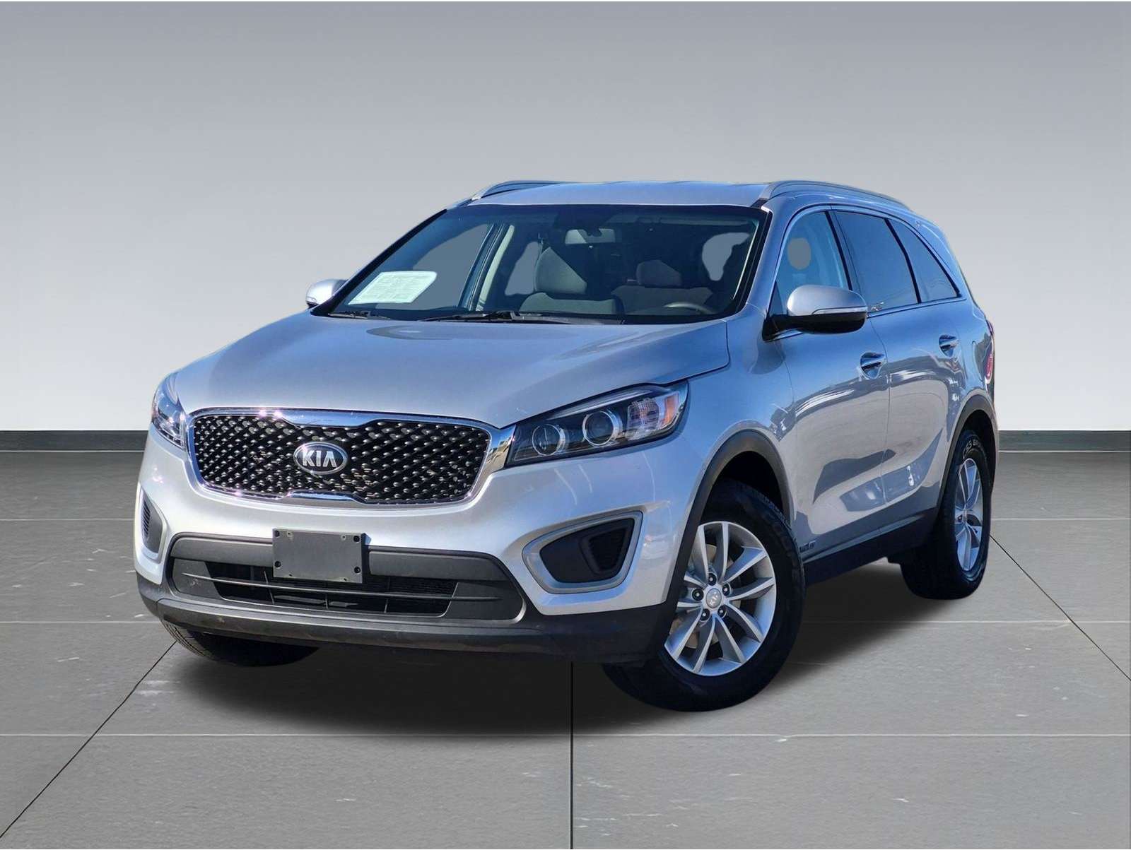 2018 Kia Sorento