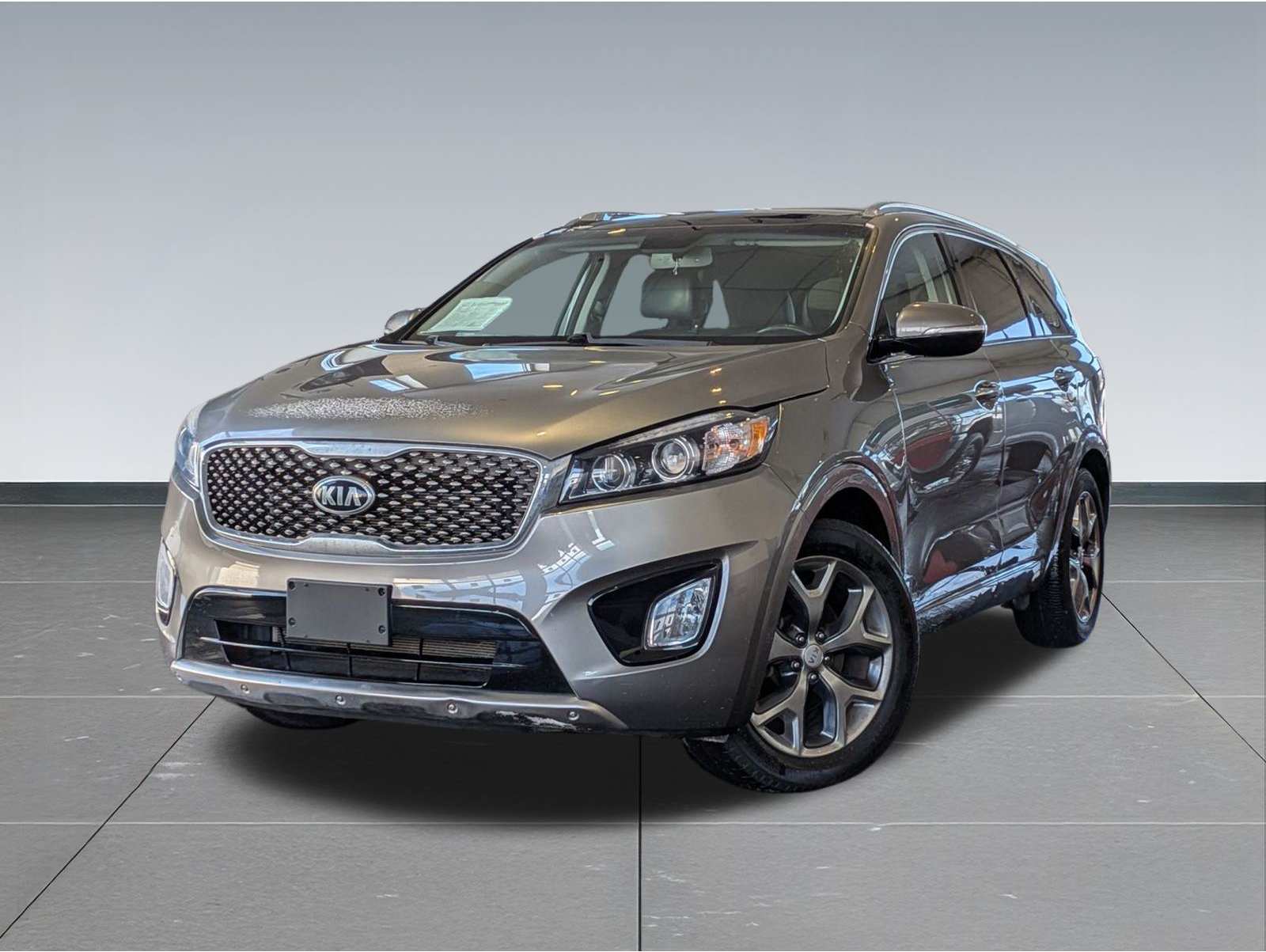 2018 Kia Sorento SX's photo