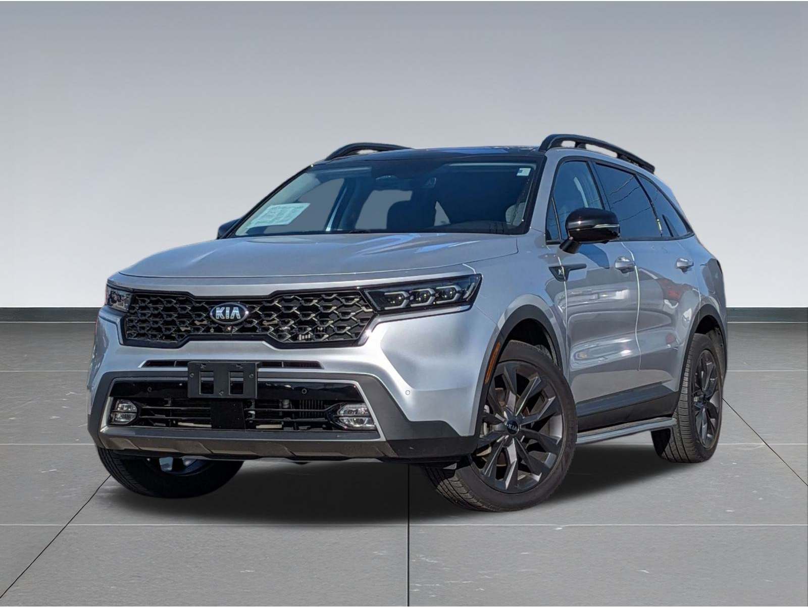 2021 Kia Sorento X-Line's photo