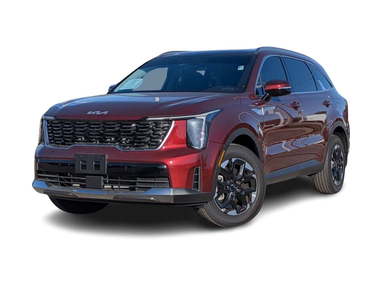 Thumbnail: 2025 Kia Sorento - 1