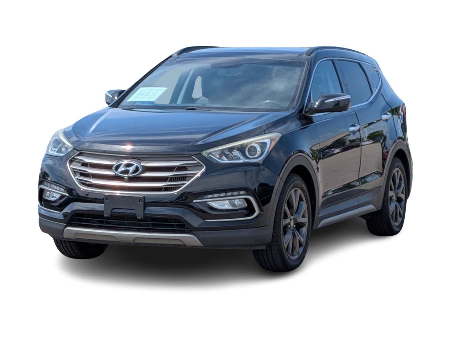 Thumbnail: 2017 Hyundai Santa Fe - 1
