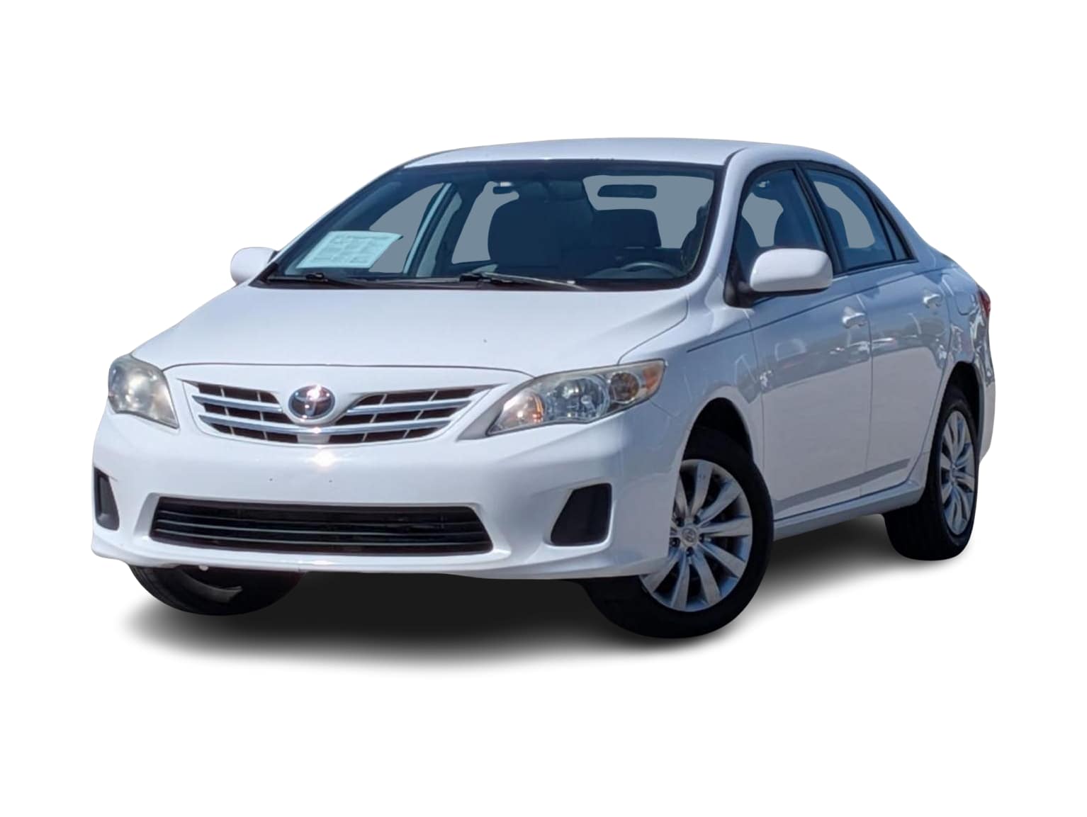 Thumbnail: 2013 Toyota Corolla - 1