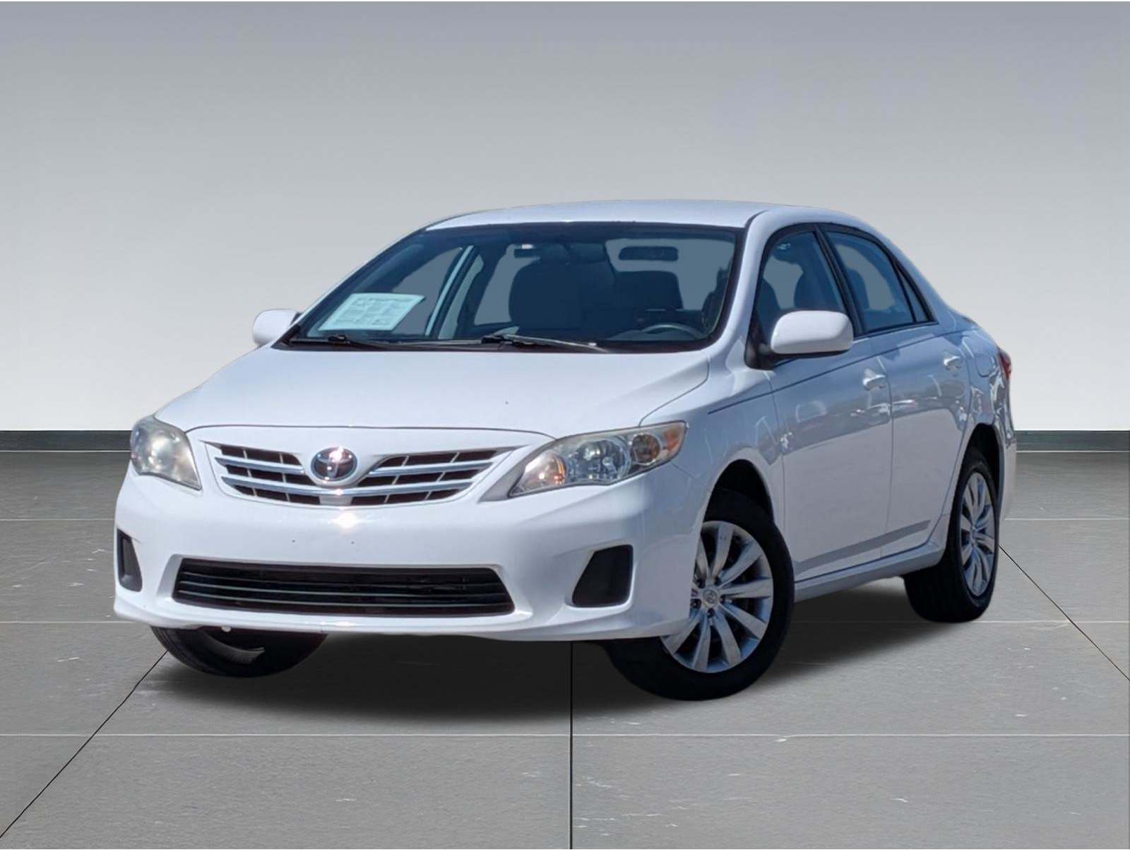 2013 Toyota Corolla LE