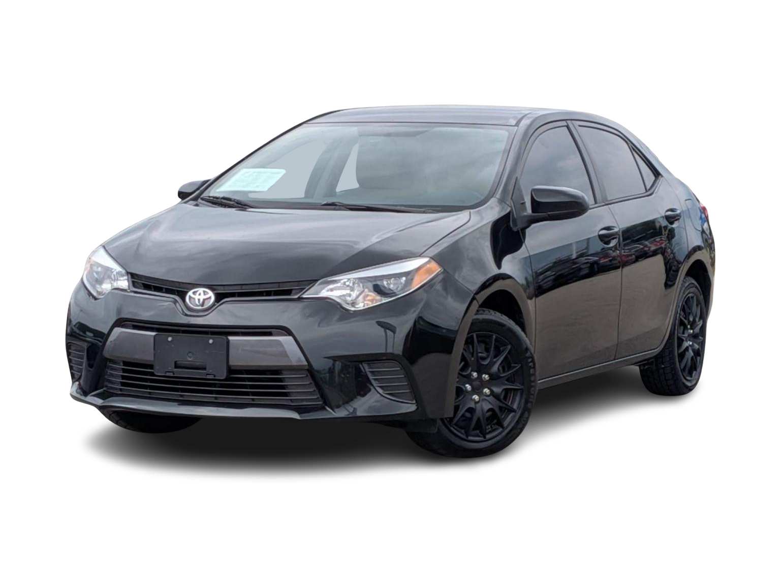 2015 Toyota Corolla LE -
                  Waukesha, WI