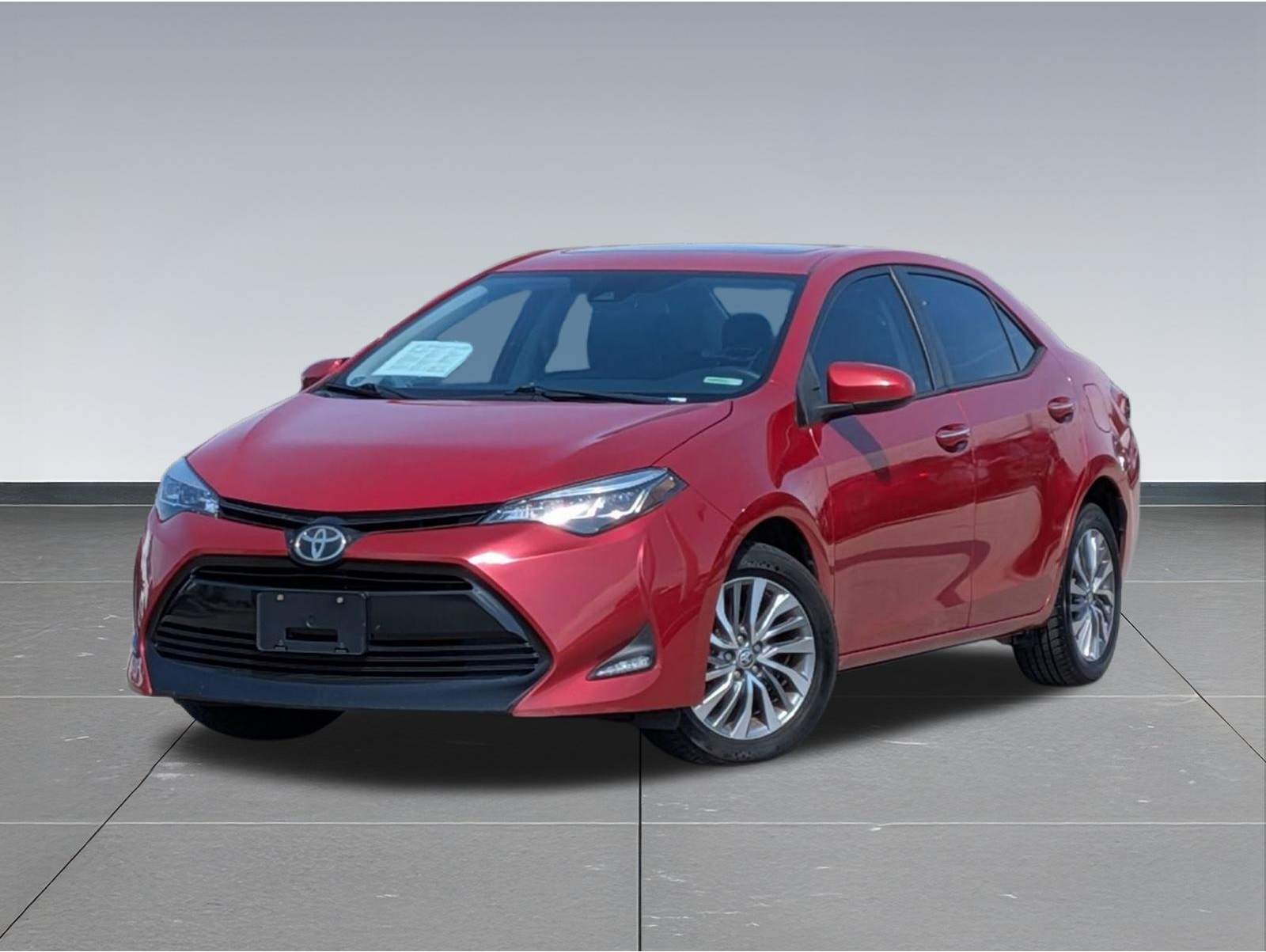 2019 Toyota Corolla XLE