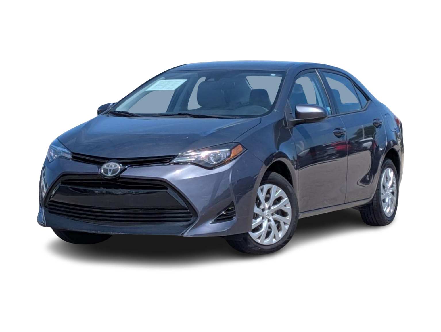 Thumbnail: 2018 Toyota Corolla - 1