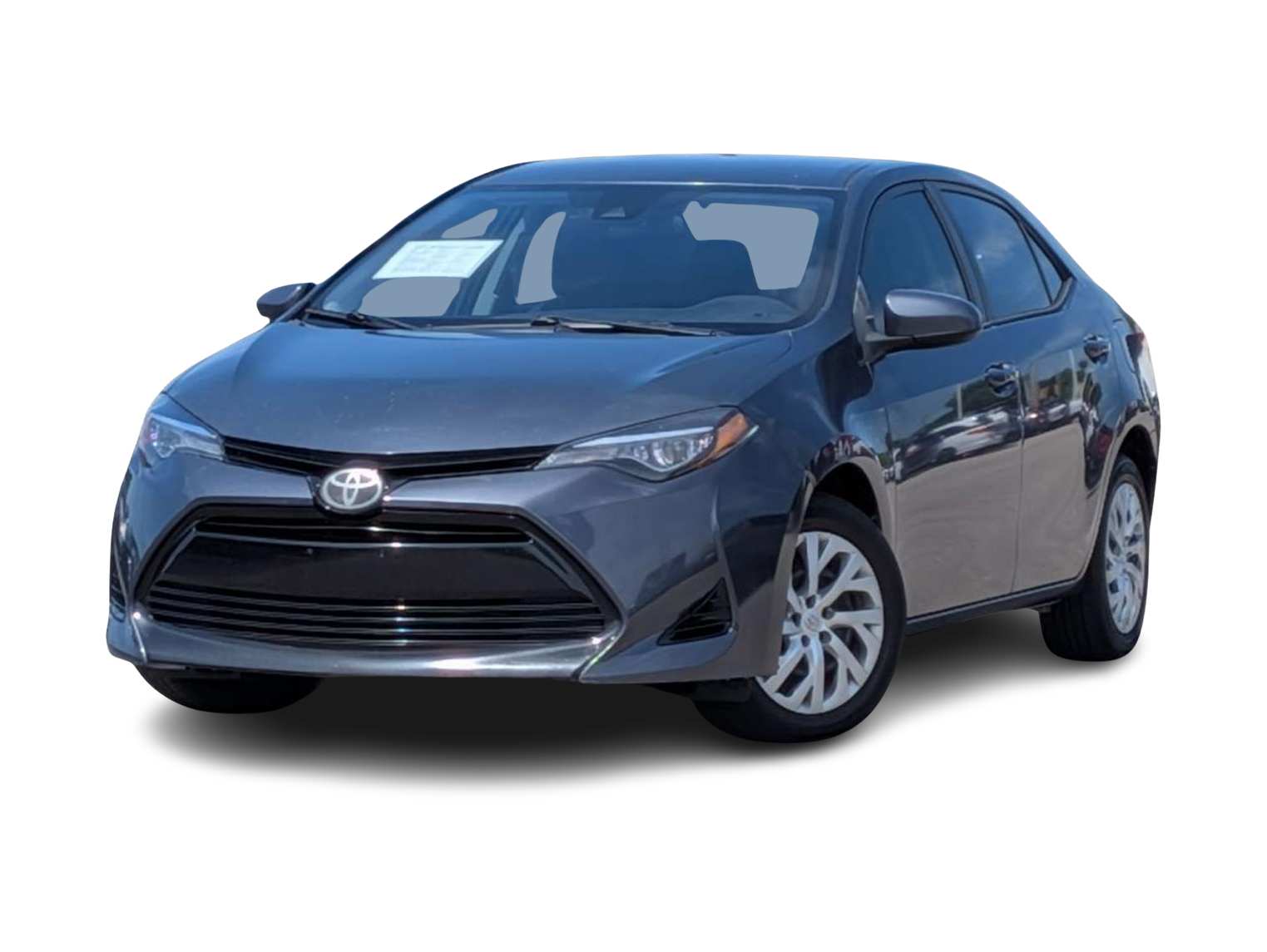 Thumbnail: 2018 Toyota Corolla - 1