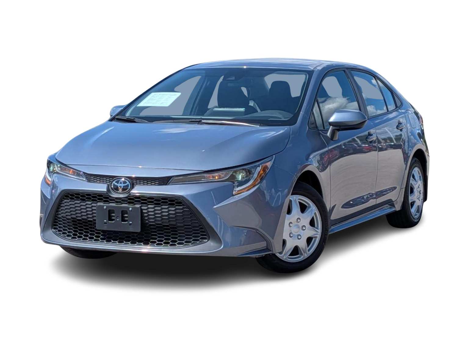 Thumbnail: 2022 Toyota Corolla - 1