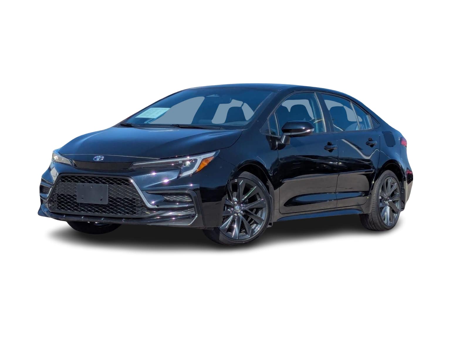 Thumbnail: 2023 Toyota Corolla - 1