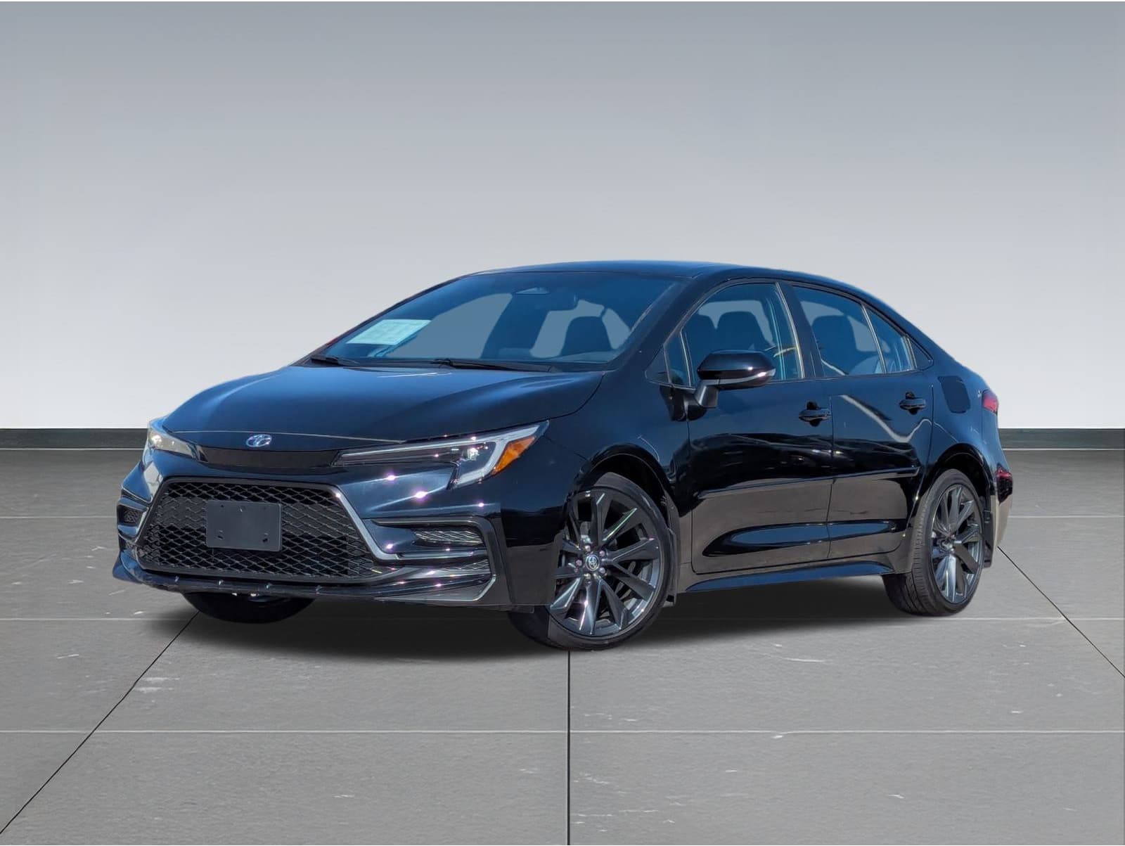 2023 Toyota Corolla SE's photo