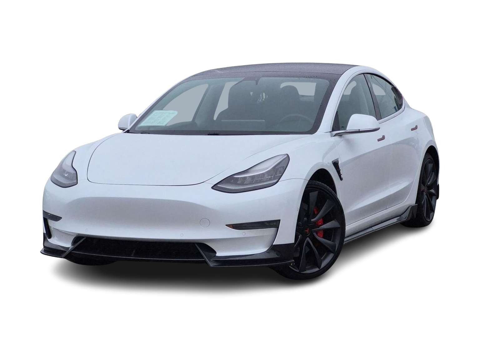 Thumbnail: 2020 Tesla Model 3 - 1