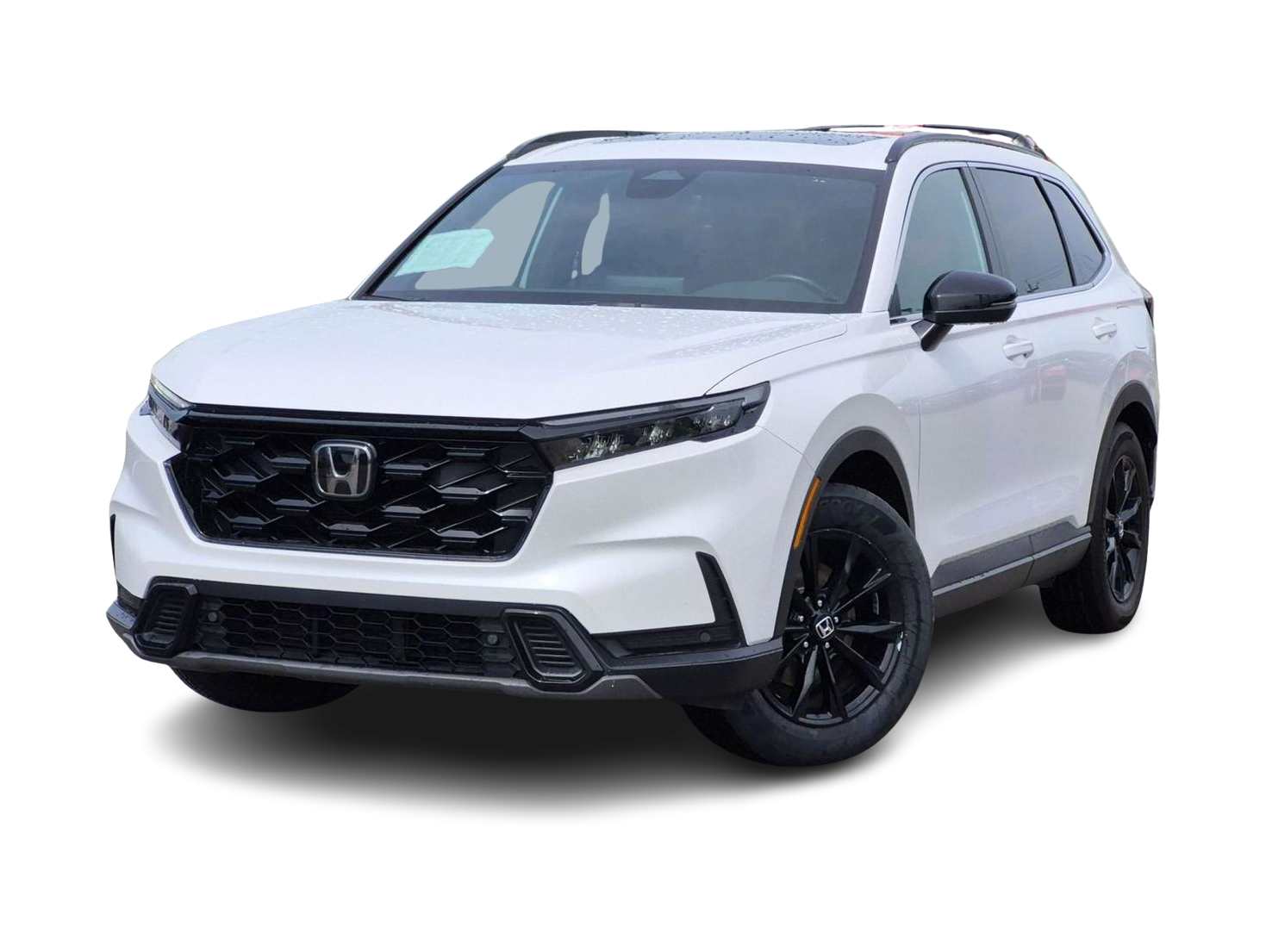 Thumbnail: 2025 Honda CR-V - 1