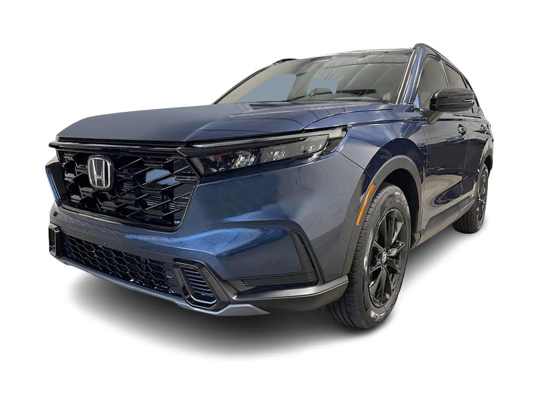 Thumbnail: 2026 Honda CR-V - 1