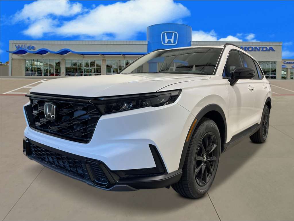 2026 Honda CR-V Sport's photo