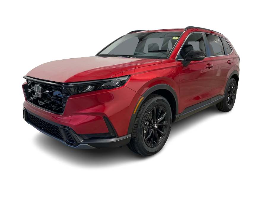 2025 Honda CR-V Sport Hero Image