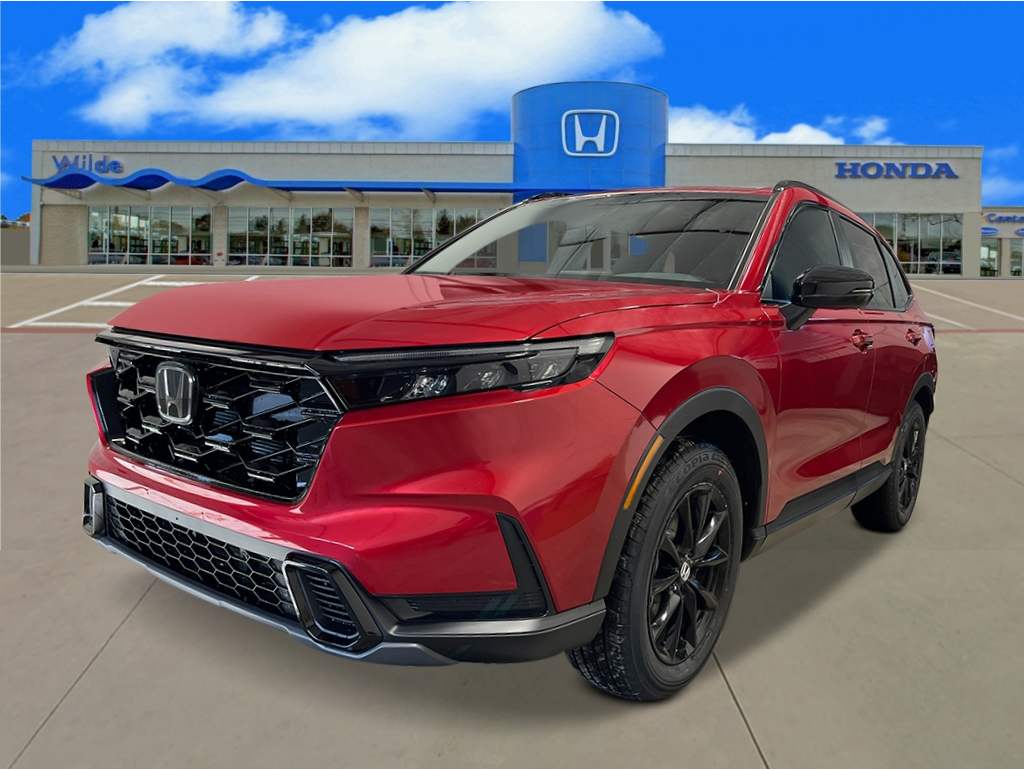 2026 Honda CR-V Sport's photo