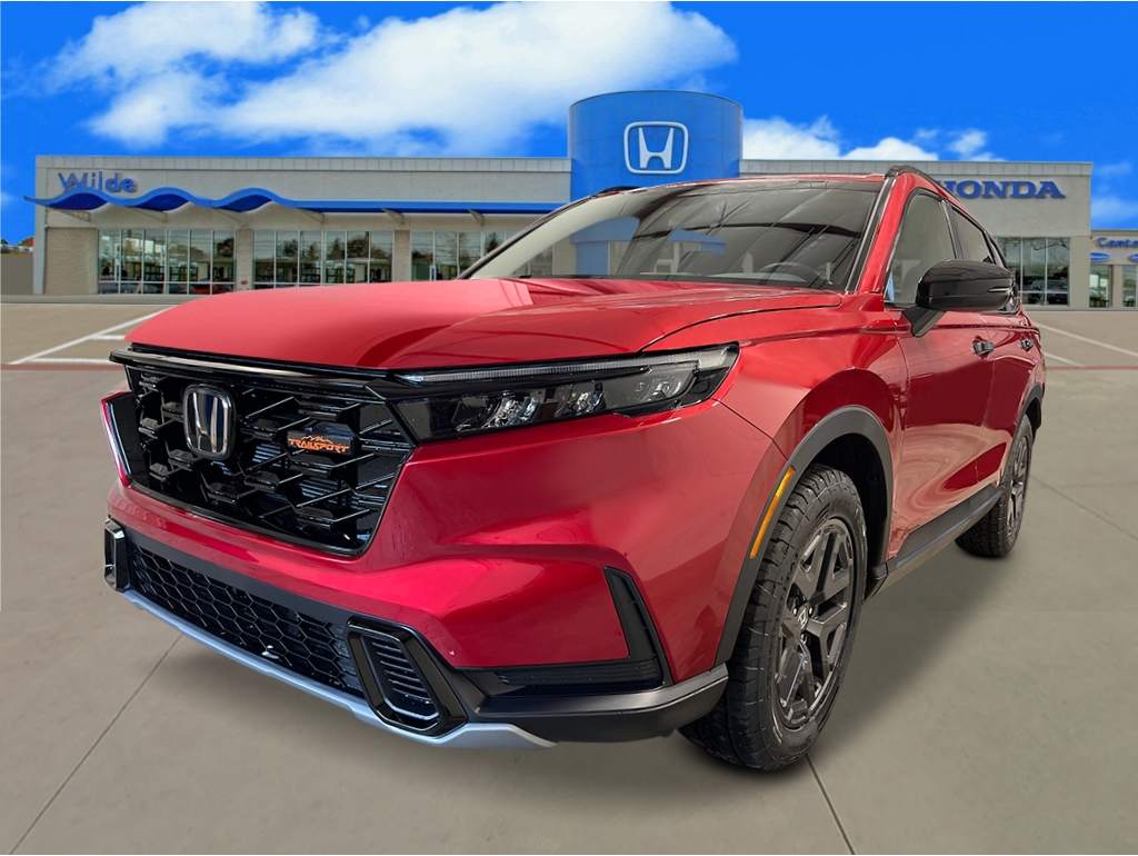 2026 Honda CR-V TrailSport's photo