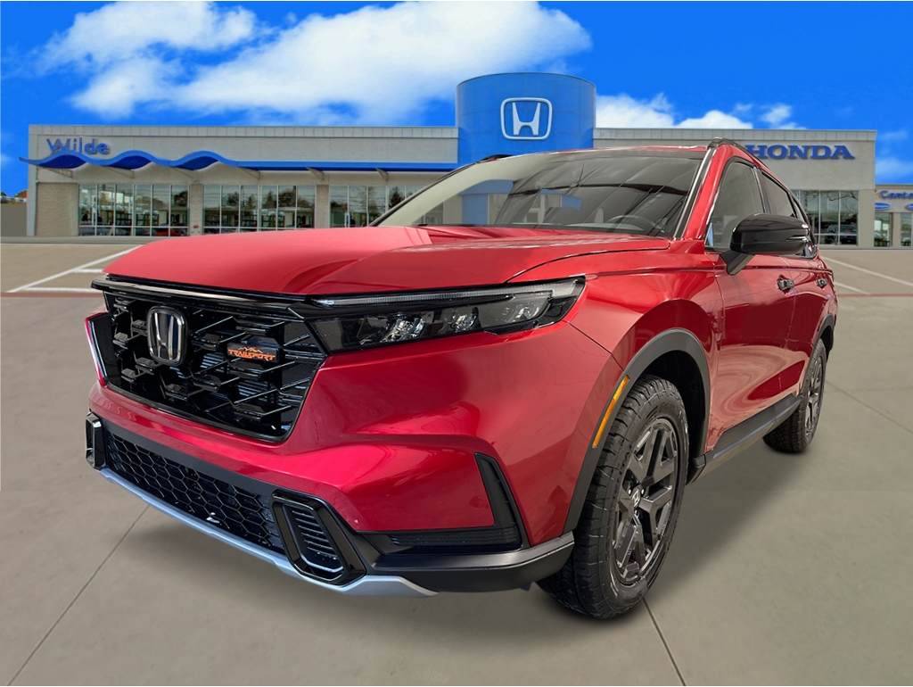 2026 Honda CR-V TrailSport's photo