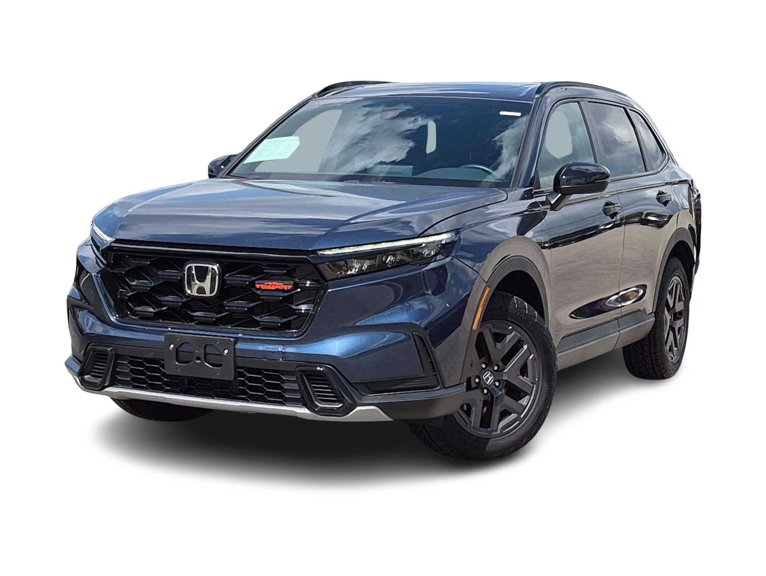 Thumbnail: 2026 Honda CR-V - 1